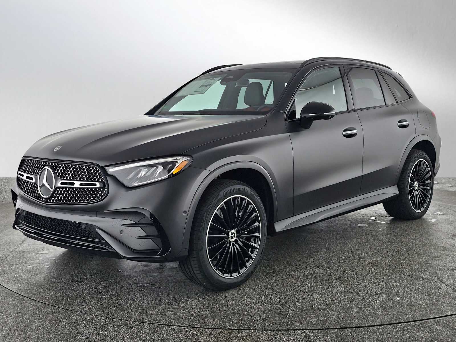 2026 Mercedes-Benz GLC 350e 4MATIC® SUV
