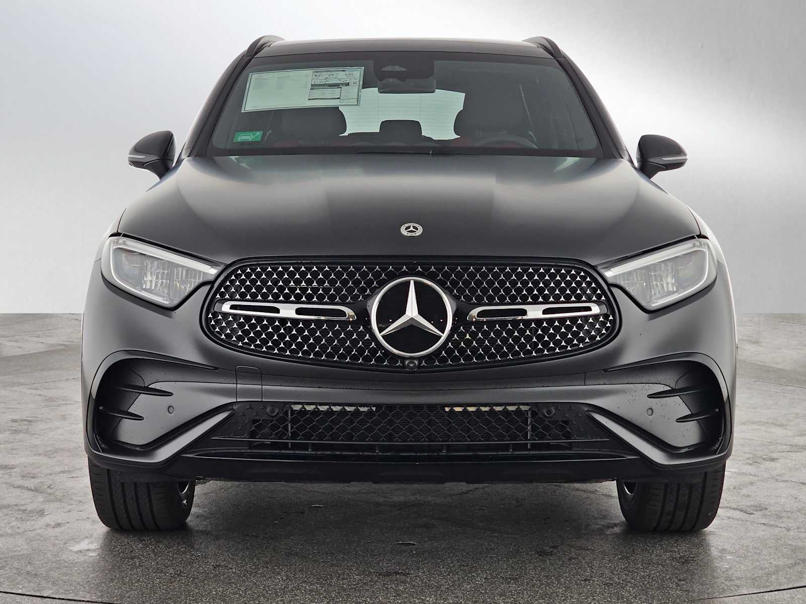 2026 Mercedes-Benz GLC 350e 4MATIC® SUV