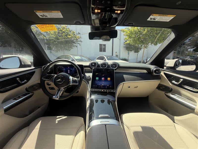 2025 Mercedes-Benz GLC 350e 4MATIC® SUV