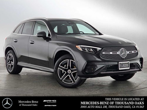 2025 Mercedes-Benz GLC 350e GLC 350e