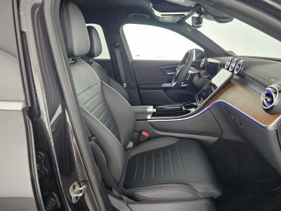 2025 Mercedes-Benz GLC 350e GLC 350e