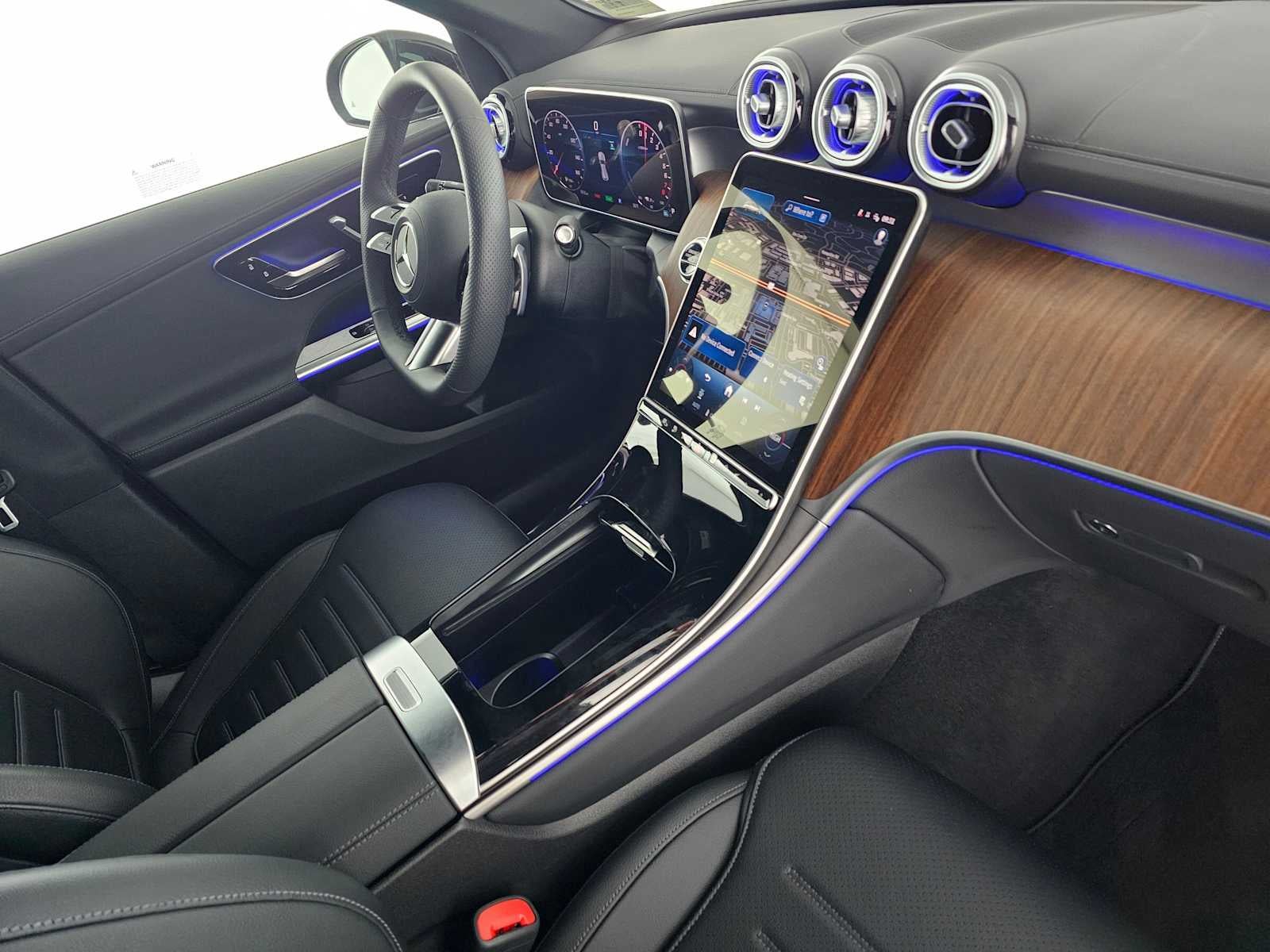 2025 Mercedes-Benz GLC 350e GLC 350e