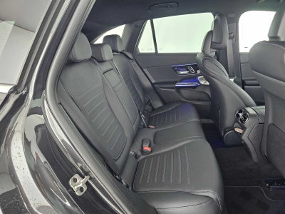 2025 Mercedes-Benz GLC 350e GLC 350e