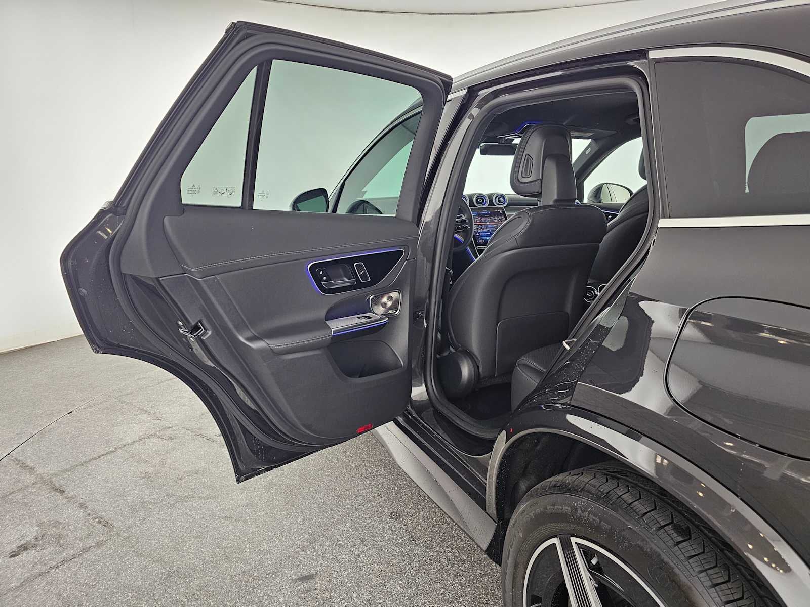 2025 Mercedes-Benz GLC 350e GLC 350e