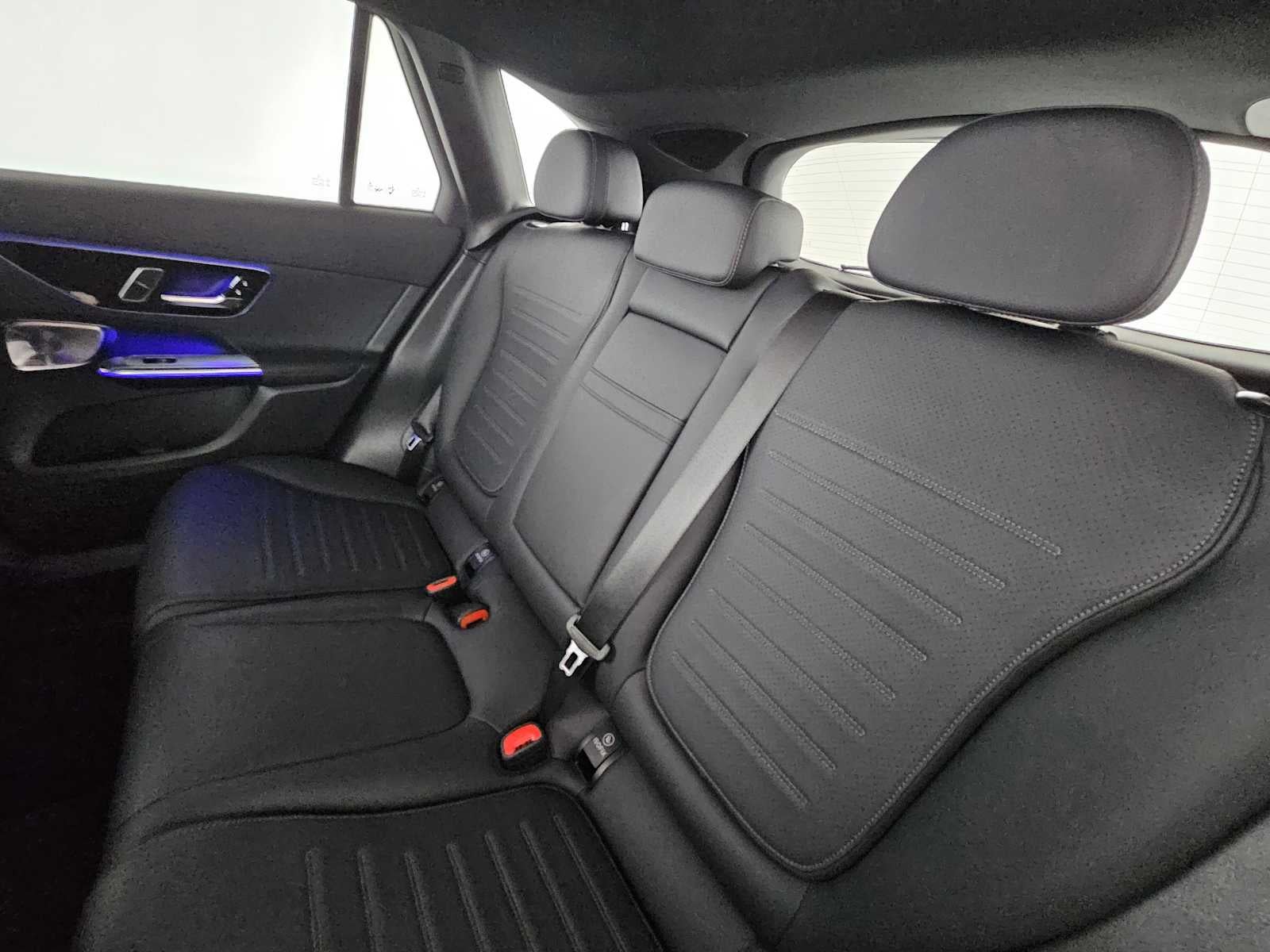 2025 Mercedes-Benz GLC 350e GLC 350e