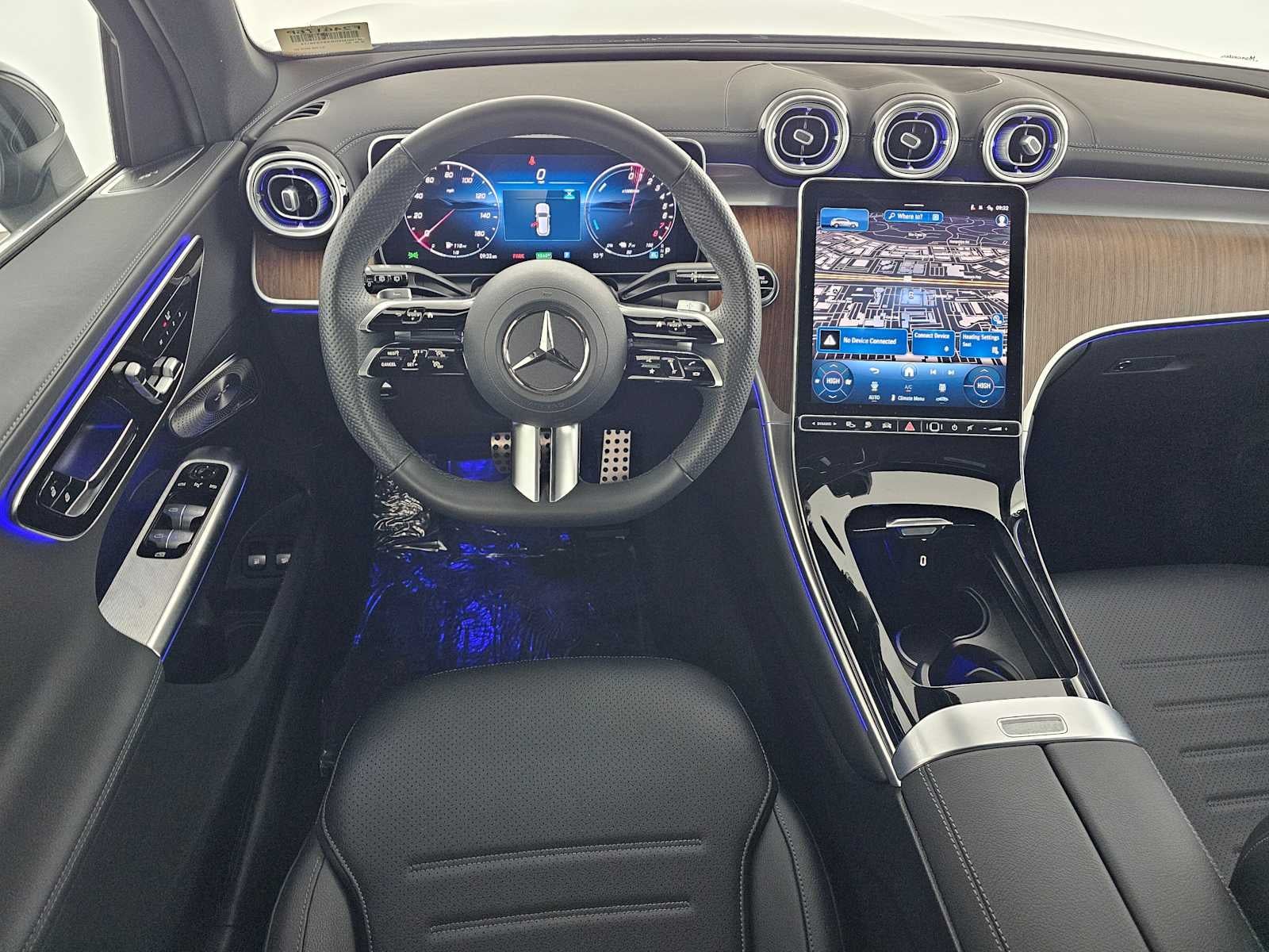 2025 Mercedes-Benz GLC 350e GLC 350e