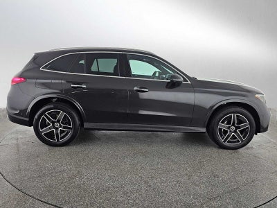 2025 Mercedes-Benz GLC 350e GLC 350e