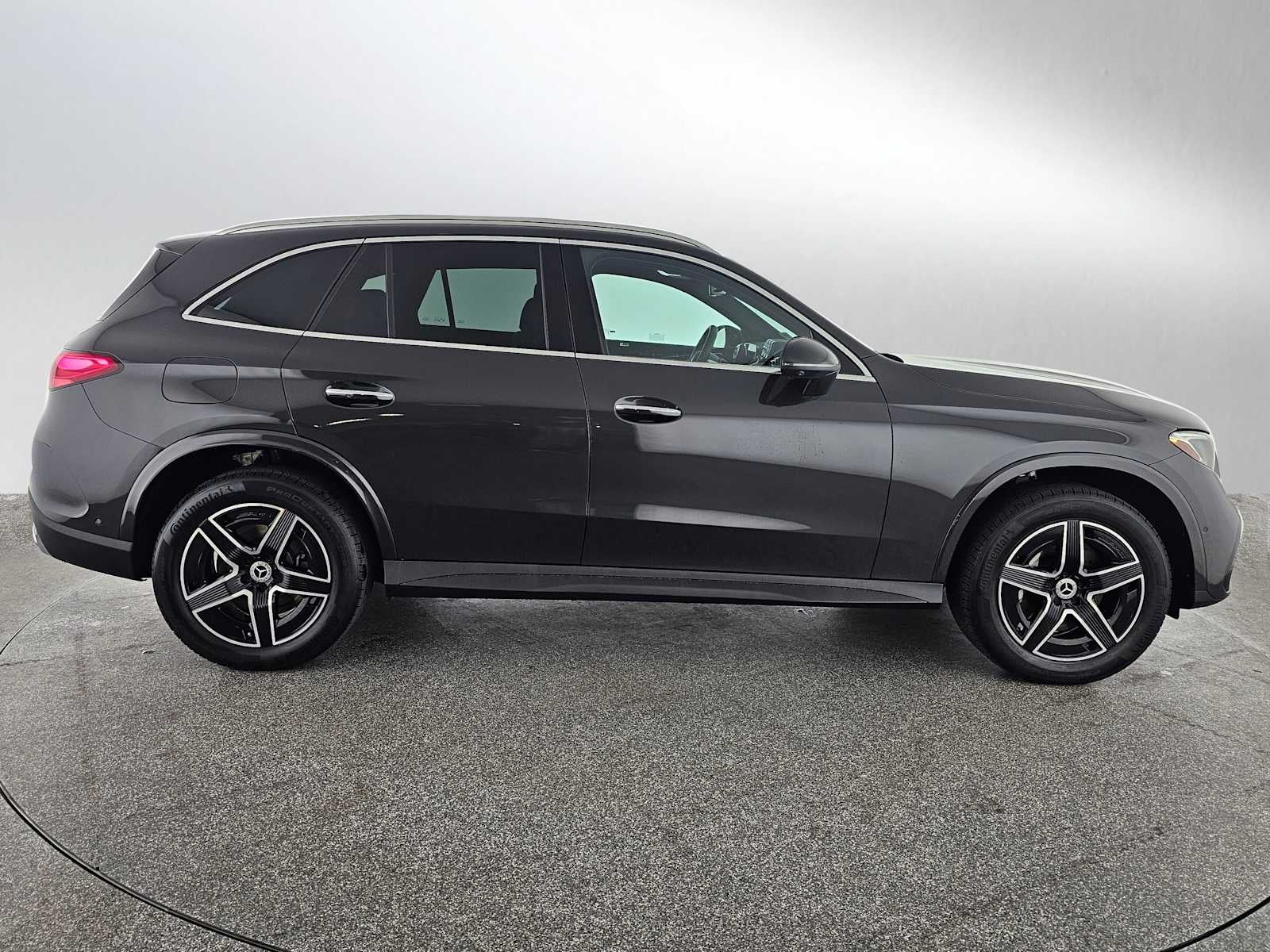 2025 Mercedes-Benz GLC 350e GLC 350e