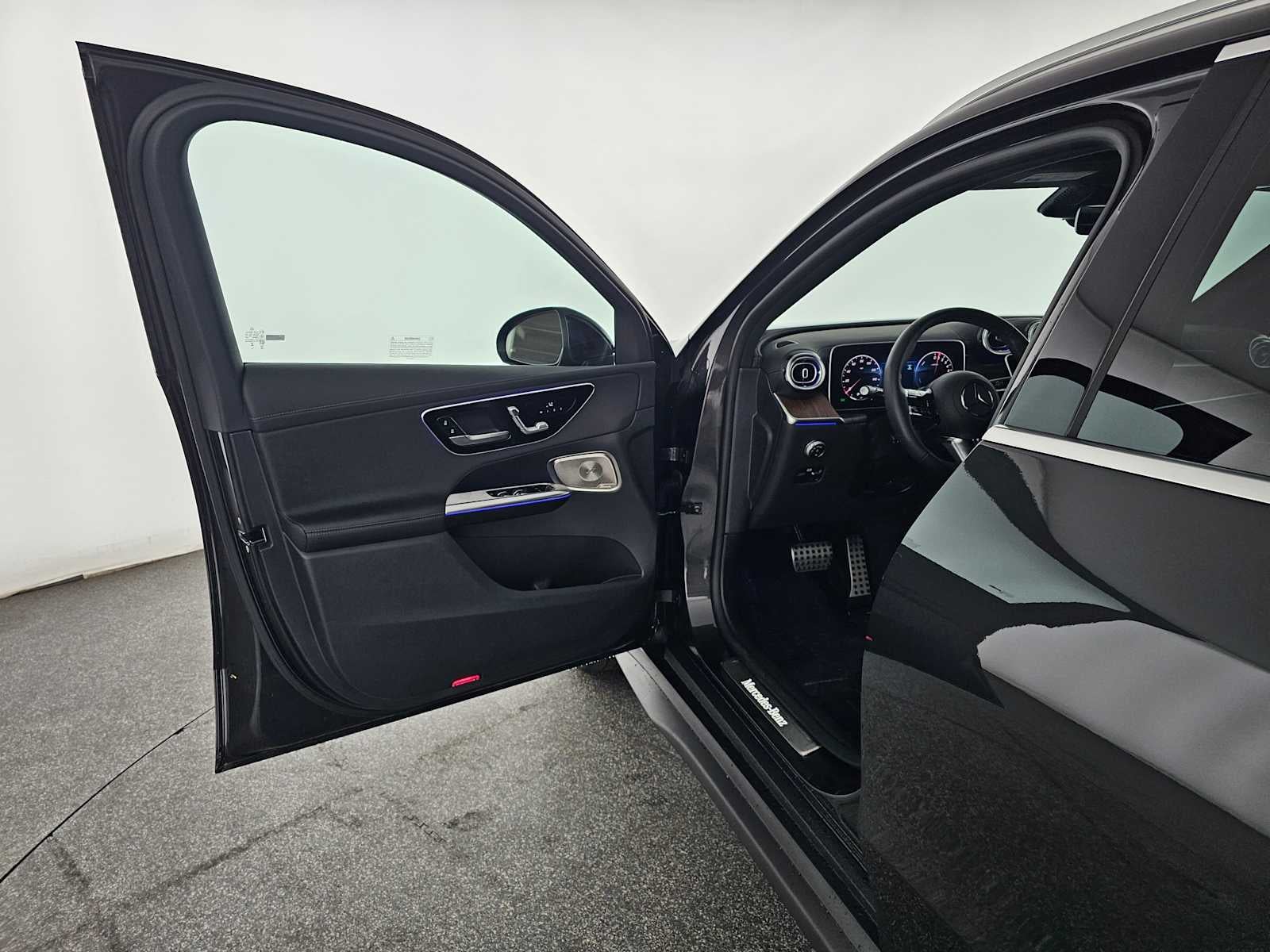 2025 Mercedes-Benz GLC 350e GLC 350e