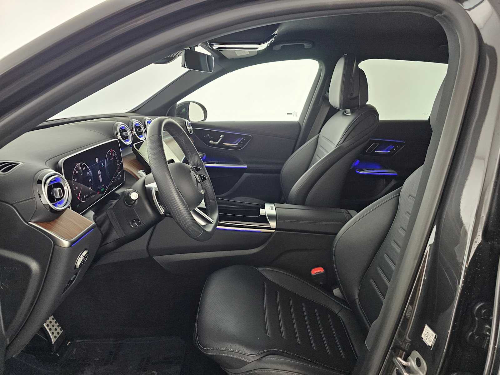 2025 Mercedes-Benz GLC 350e GLC 350e