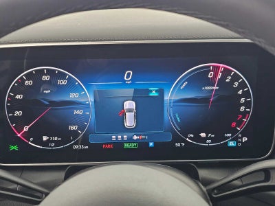 2025 Mercedes-Benz GLC 350e GLC 350e