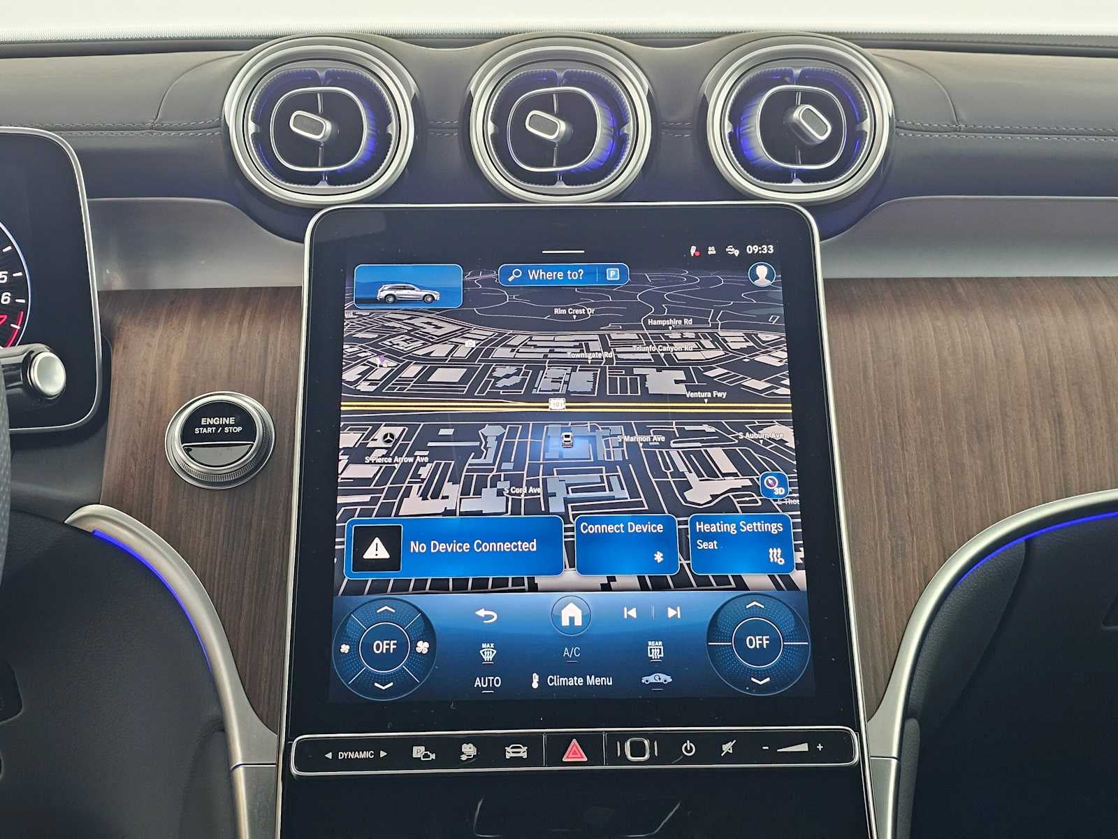 2025 Mercedes-Benz GLC 350e GLC 350e