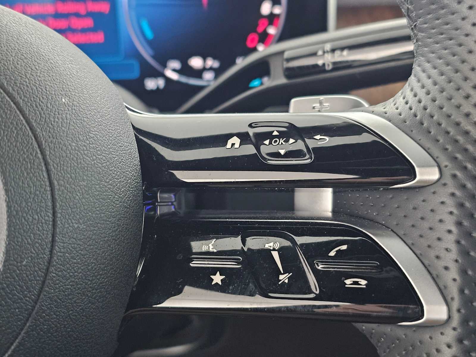 2025 Mercedes-Benz GLC 350e GLC 350e