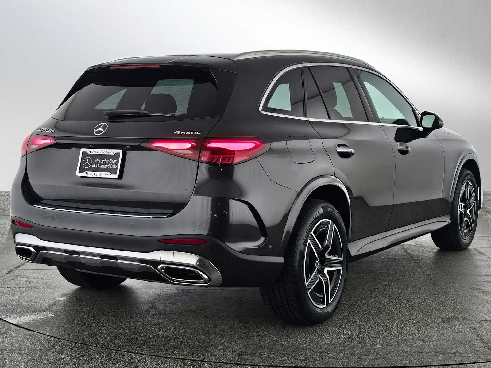2025 Mercedes-Benz GLC 350e GLC 350e