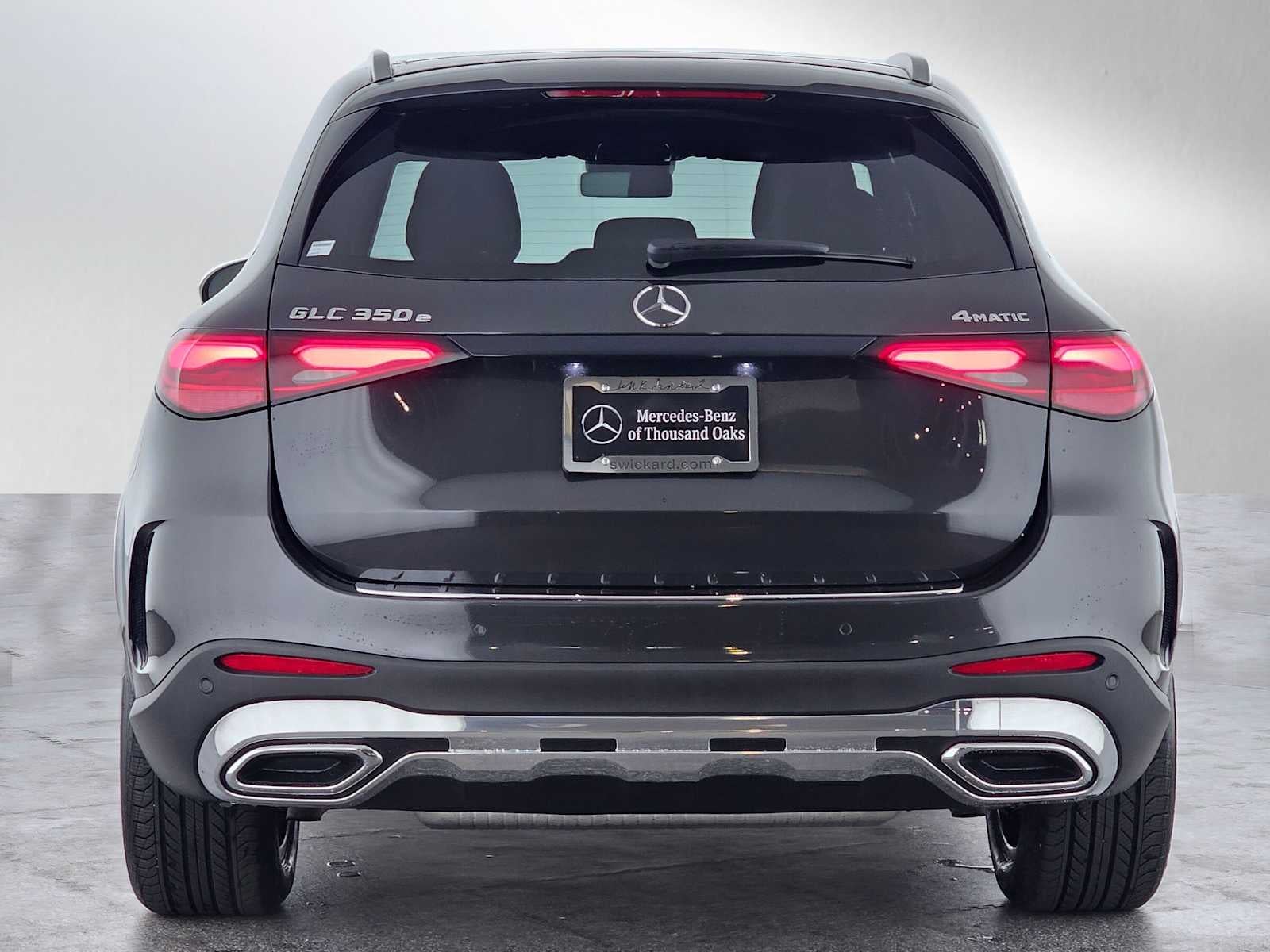 2025 Mercedes-Benz GLC 350e GLC 350e