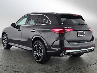 2025 Mercedes-Benz GLC 350e GLC 350e