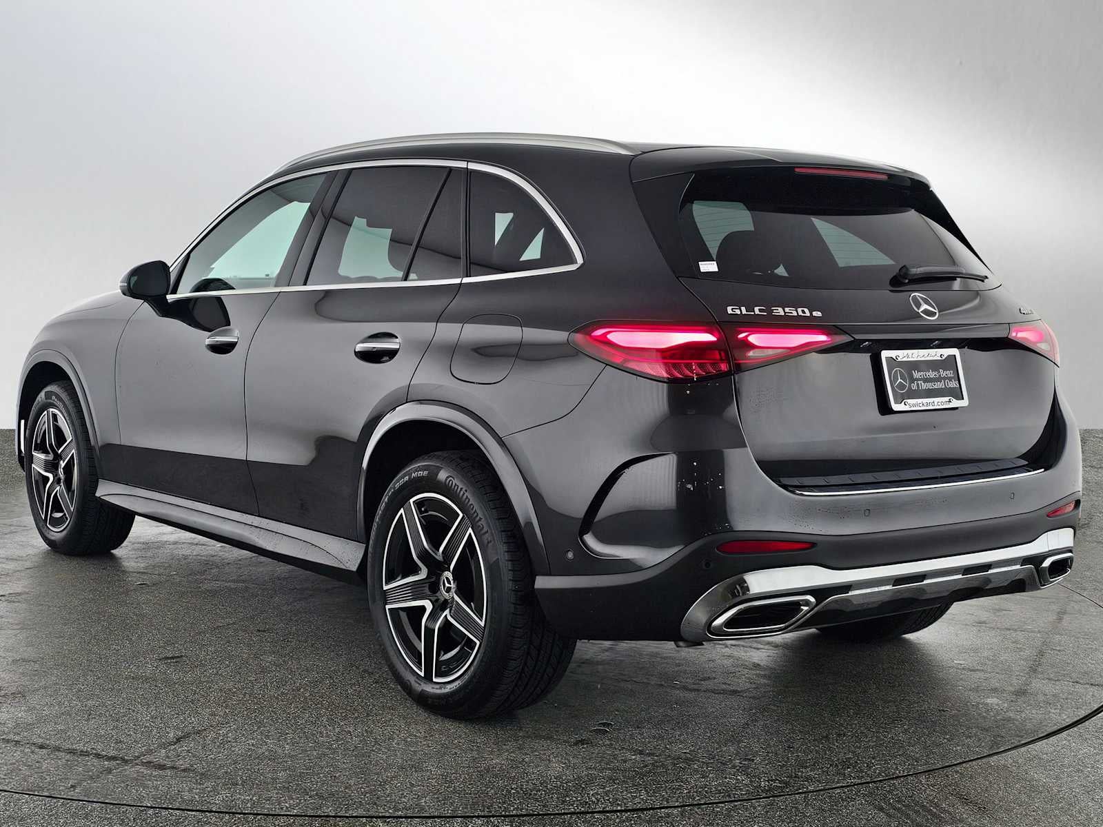 2025 Mercedes-Benz GLC 350e GLC 350e