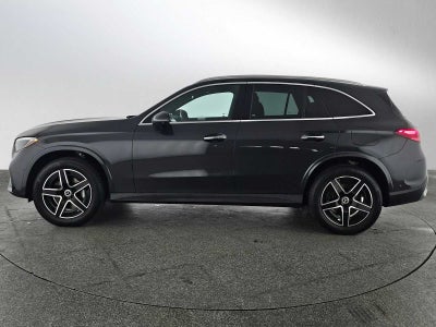 2025 Mercedes-Benz GLC 350e GLC 350e