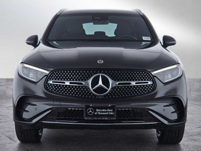 2025 Mercedes-Benz GLC 350e GLC 350e