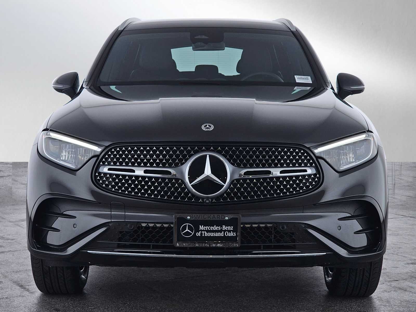 2025 Mercedes-Benz GLC 350e GLC 350e
