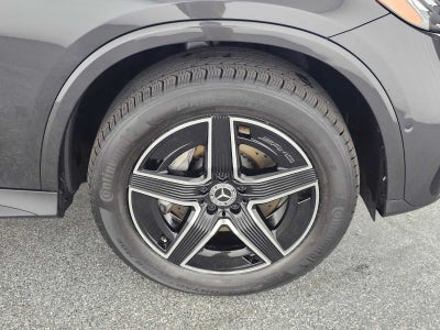 2025 Mercedes-Benz GLC 350e GLC 350e