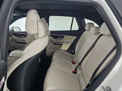 2026 Mercedes-Benz GLC 350e 4MATIC® SUV