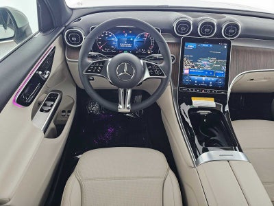 2026 Mercedes-Benz GLC 350e 4MATIC® SUV