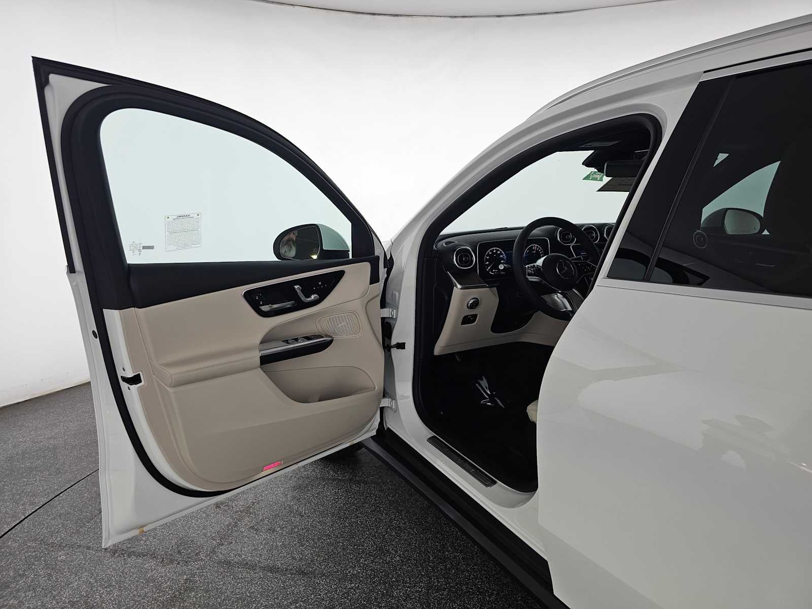 2026 Mercedes-Benz GLC 350e 4MATIC® SUV