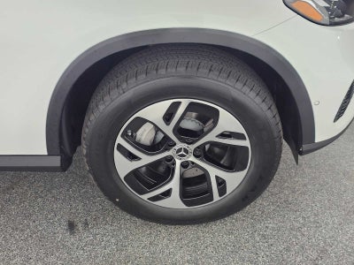 2026 Mercedes-Benz GLC 350e 4MATIC® SUV