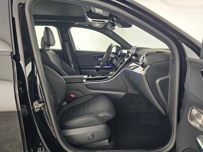 2027 Mercedes-Benz AMG® GLC 53 4MATIC®+ SUV