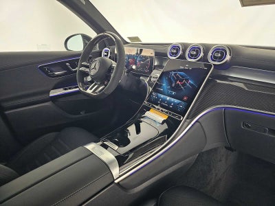 2027 Mercedes-Benz AMG® GLC 53 4MATIC®+ SUV