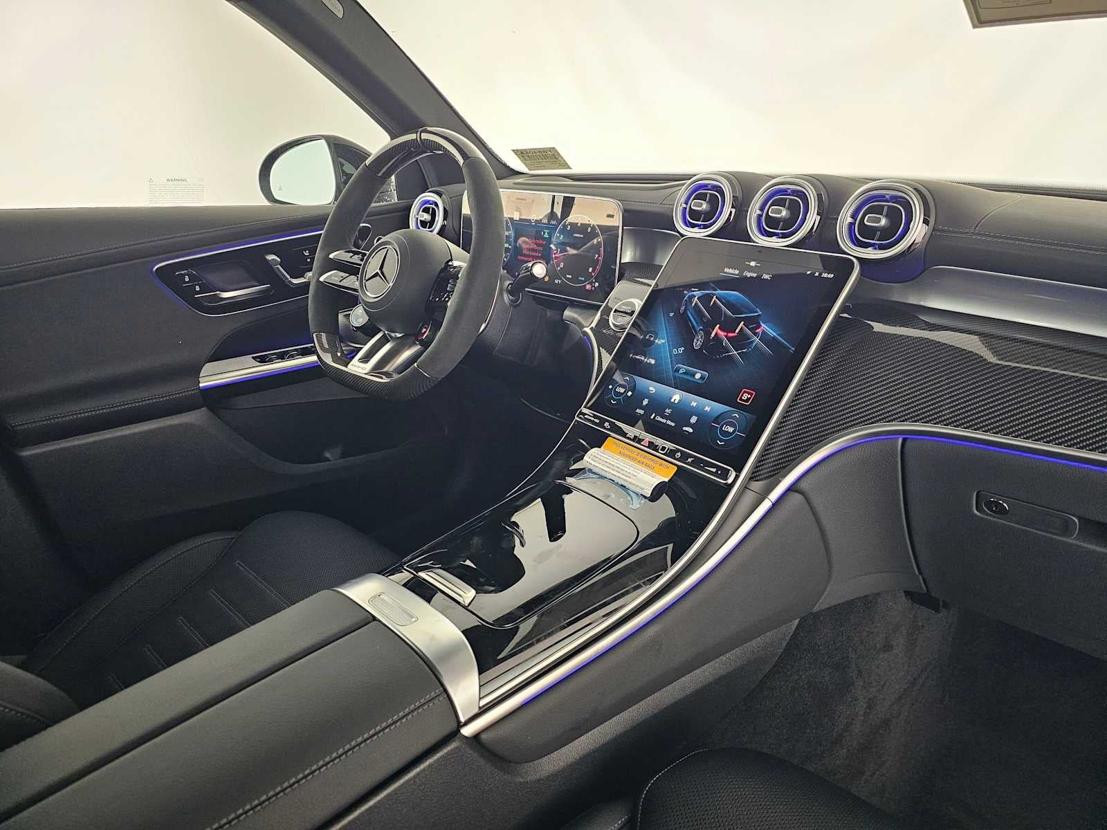 2027 Mercedes-Benz AMG® GLC 53 4MATIC®+ SUV