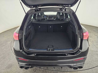 2027 Mercedes-Benz AMG® GLC 53 4MATIC®+ SUV