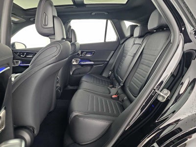 2027 Mercedes-Benz AMG® GLC 53 4MATIC®+ SUV