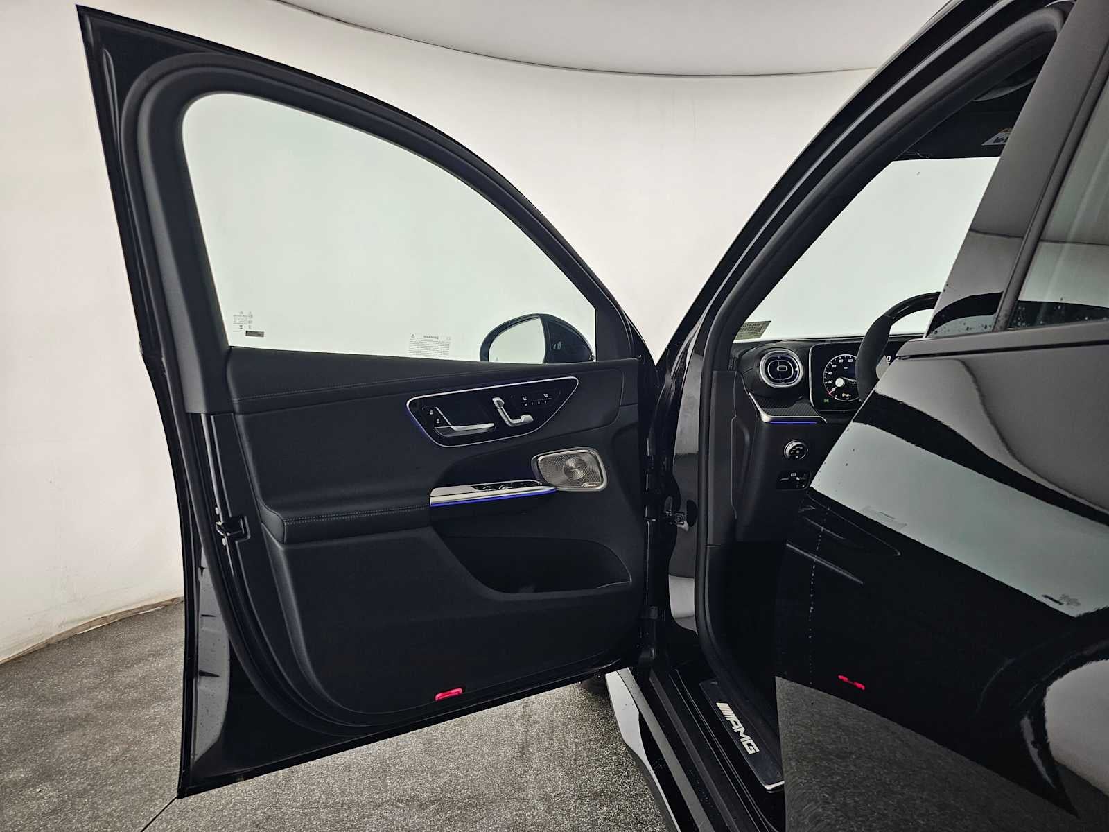 2027 Mercedes-Benz AMG® GLC 53 4MATIC®+ SUV