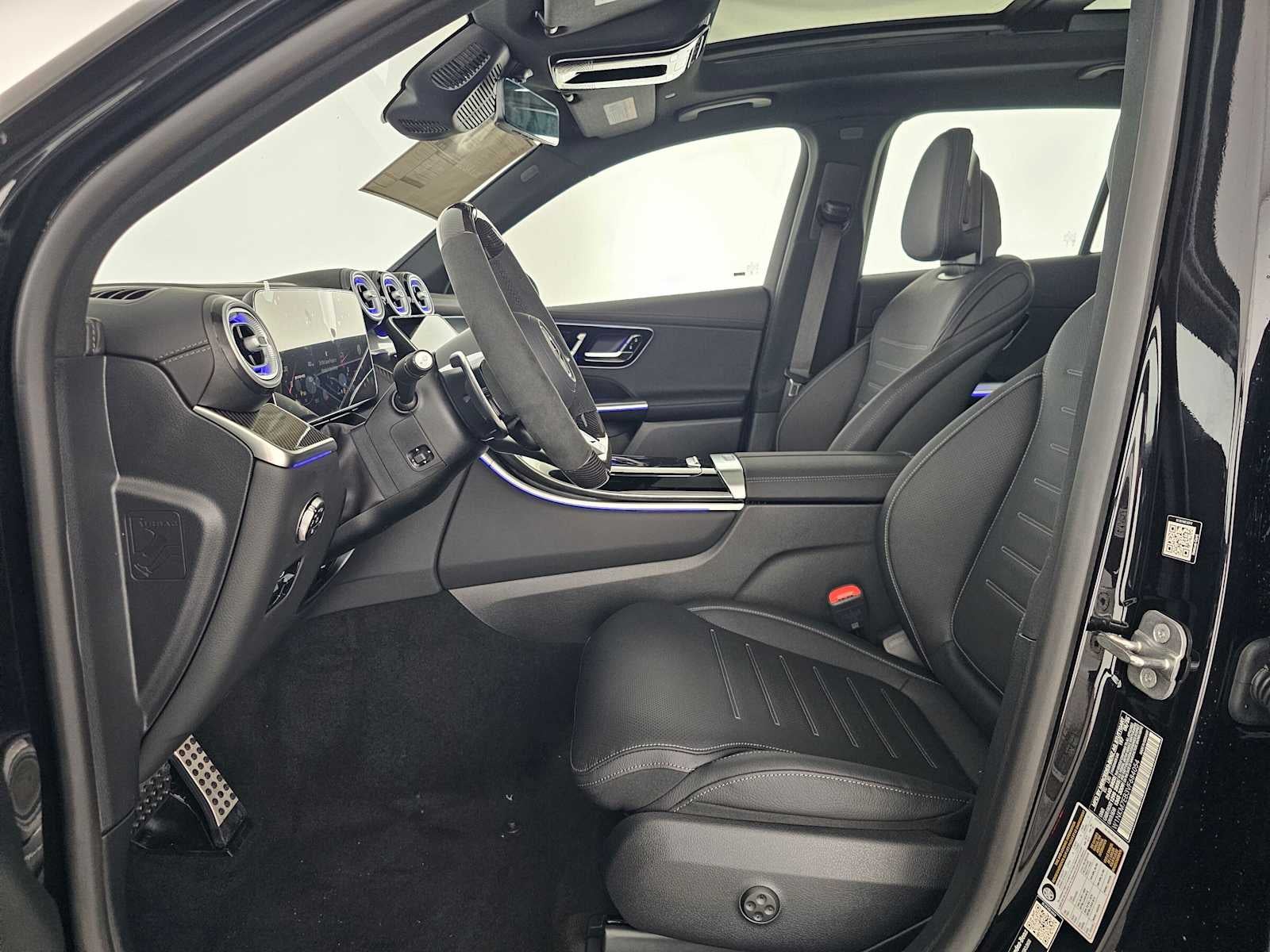2027 Mercedes-Benz AMG® GLC 53 4MATIC®+ SUV