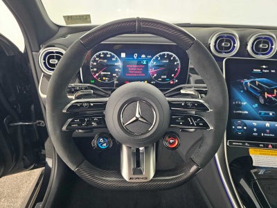 2027 Mercedes-Benz AMG® GLC 53 4MATIC®+ SUV