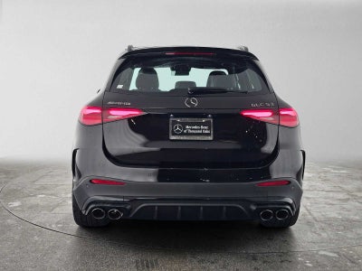 2027 Mercedes-Benz AMG® GLC 53 4MATIC®+ SUV