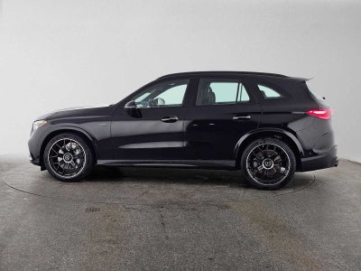 2027 Mercedes-Benz AMG® GLC 53 4MATIC®+ SUV