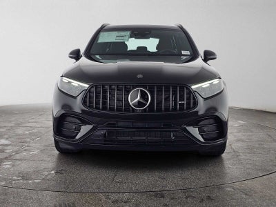 2027 Mercedes-Benz AMG® GLC 53 4MATIC®+ SUV