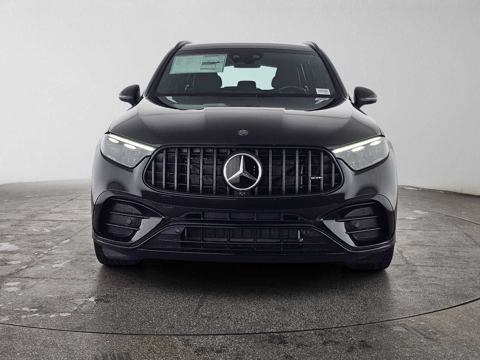 2027 Mercedes-Benz AMG® GLC 53 4MATIC®+ SUV