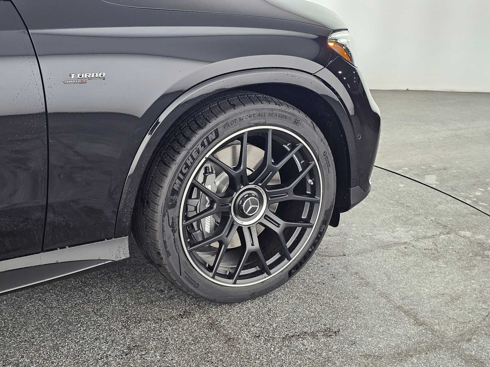 2027 Mercedes-Benz AMG® GLC 53 4MATIC®+ SUV
