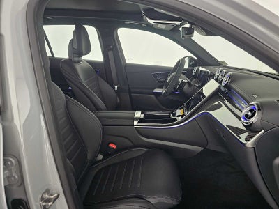 2027 Mercedes-Benz AMG® GLC 53 4MATIC®+ SUV
