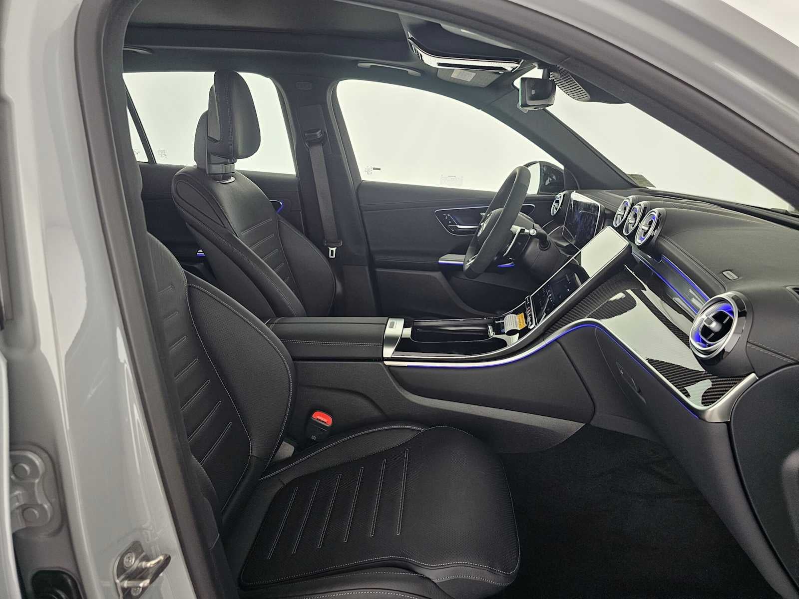 2027 Mercedes-Benz AMG® GLC 53 4MATIC®+ SUV
