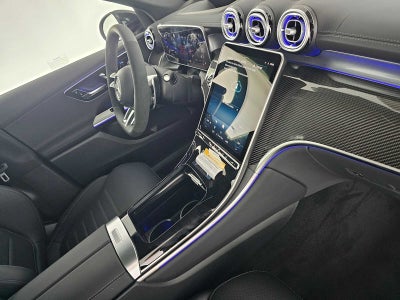 2027 Mercedes-Benz AMG® GLC 53 4MATIC®+ SUV