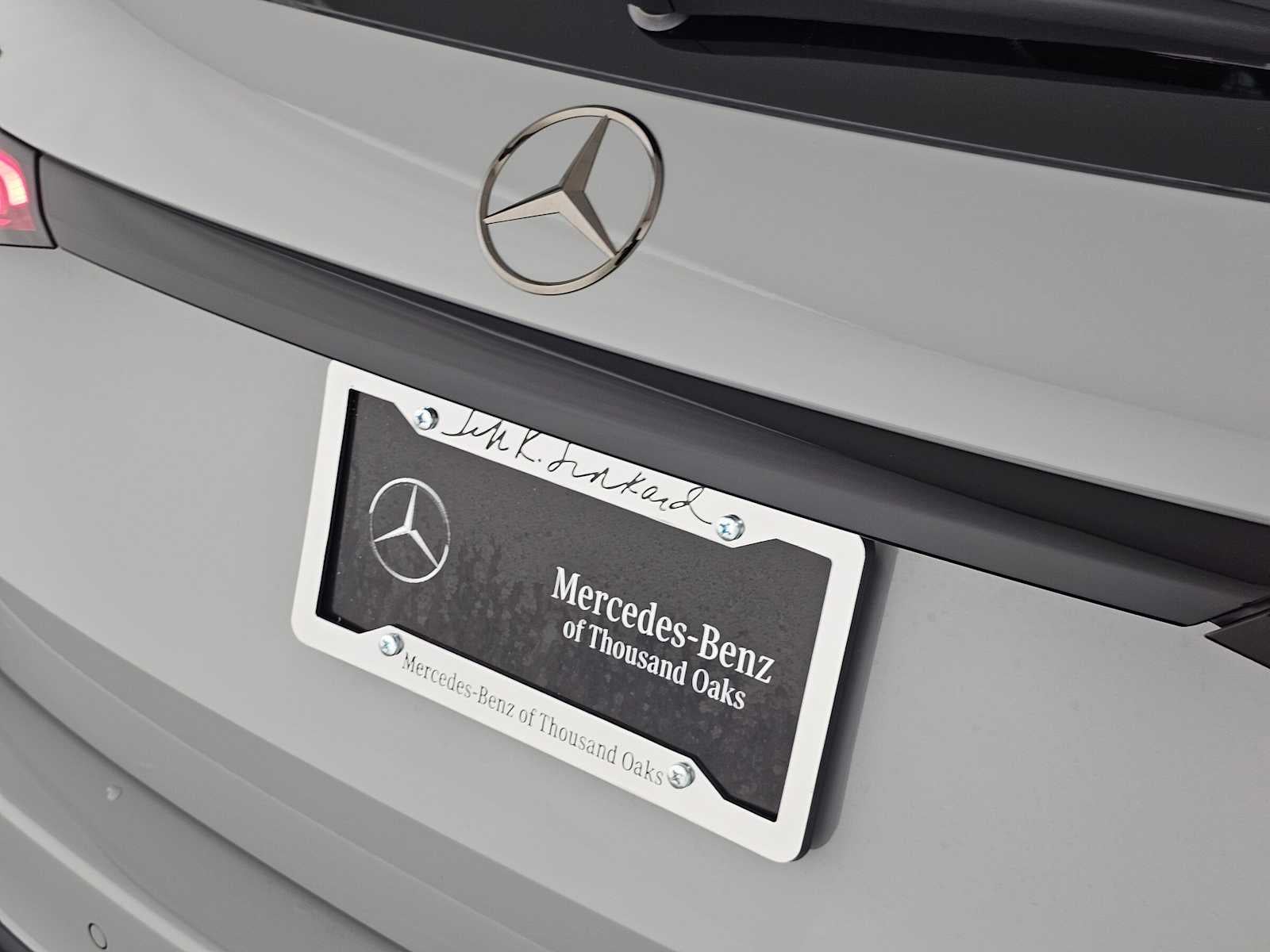 2027 Mercedes-Benz AMG® GLC 53 4MATIC®+ SUV