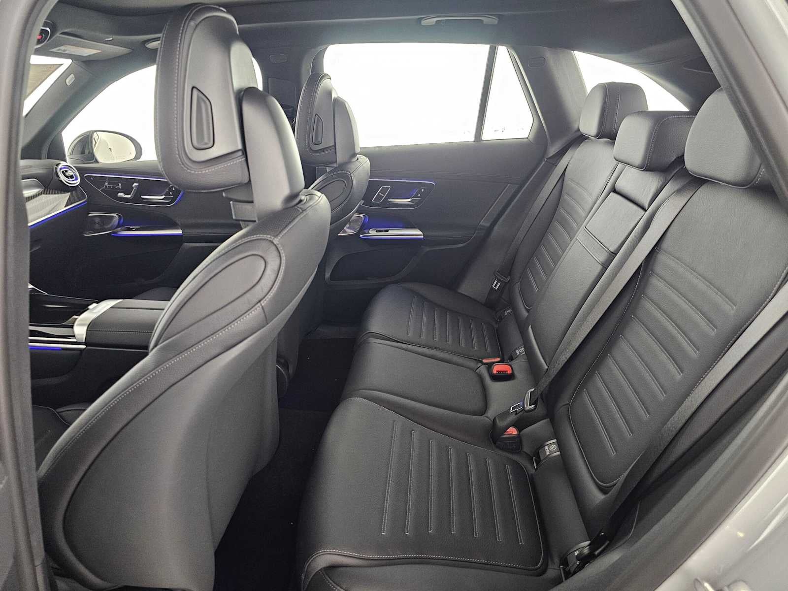 2027 Mercedes-Benz AMG® GLC 53 4MATIC®+ SUV