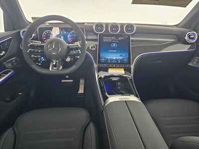2027 Mercedes-Benz AMG® GLC 53 4MATIC®+ SUV