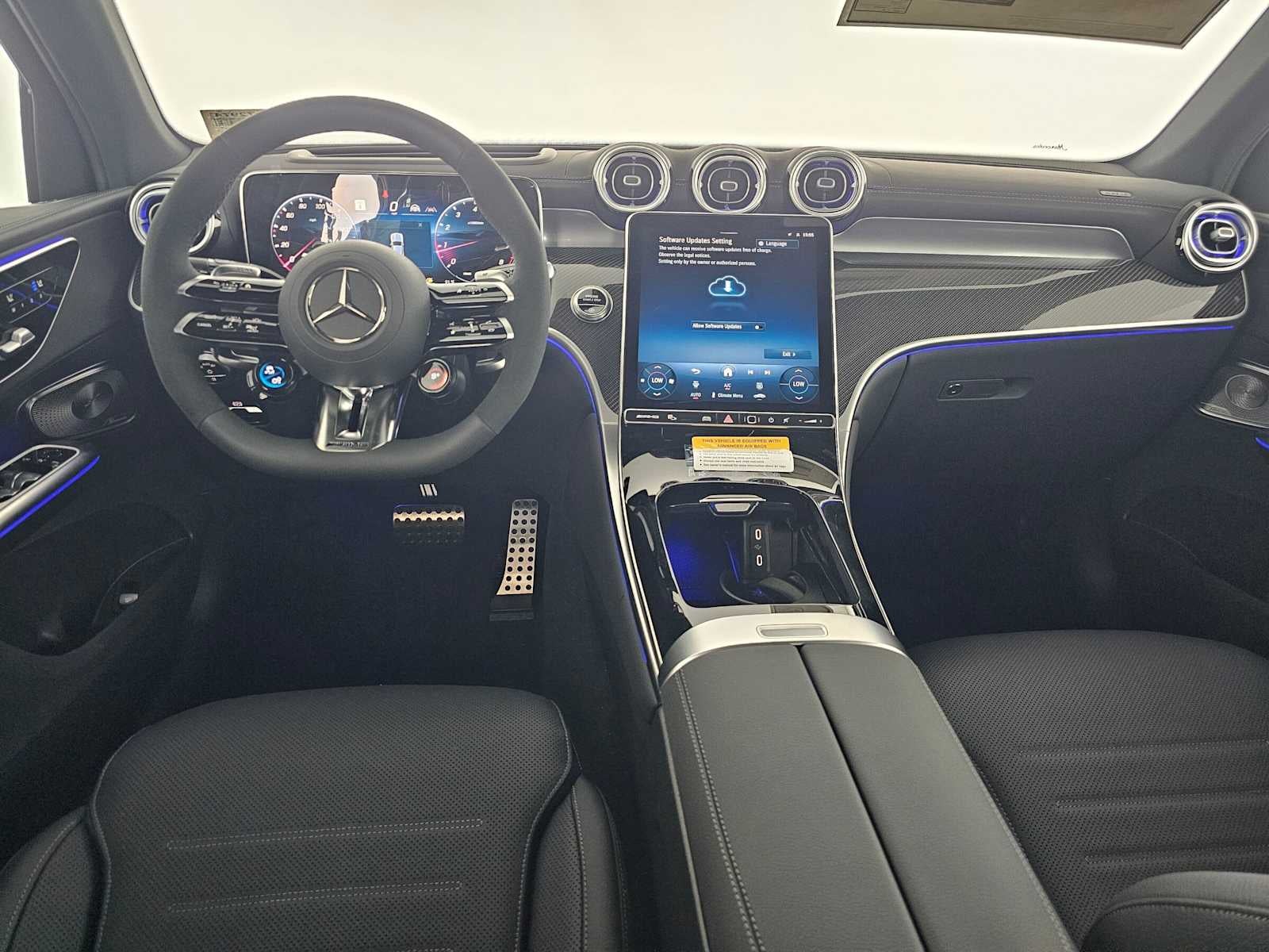 2027 Mercedes-Benz AMG® GLC 53 4MATIC®+ SUV
