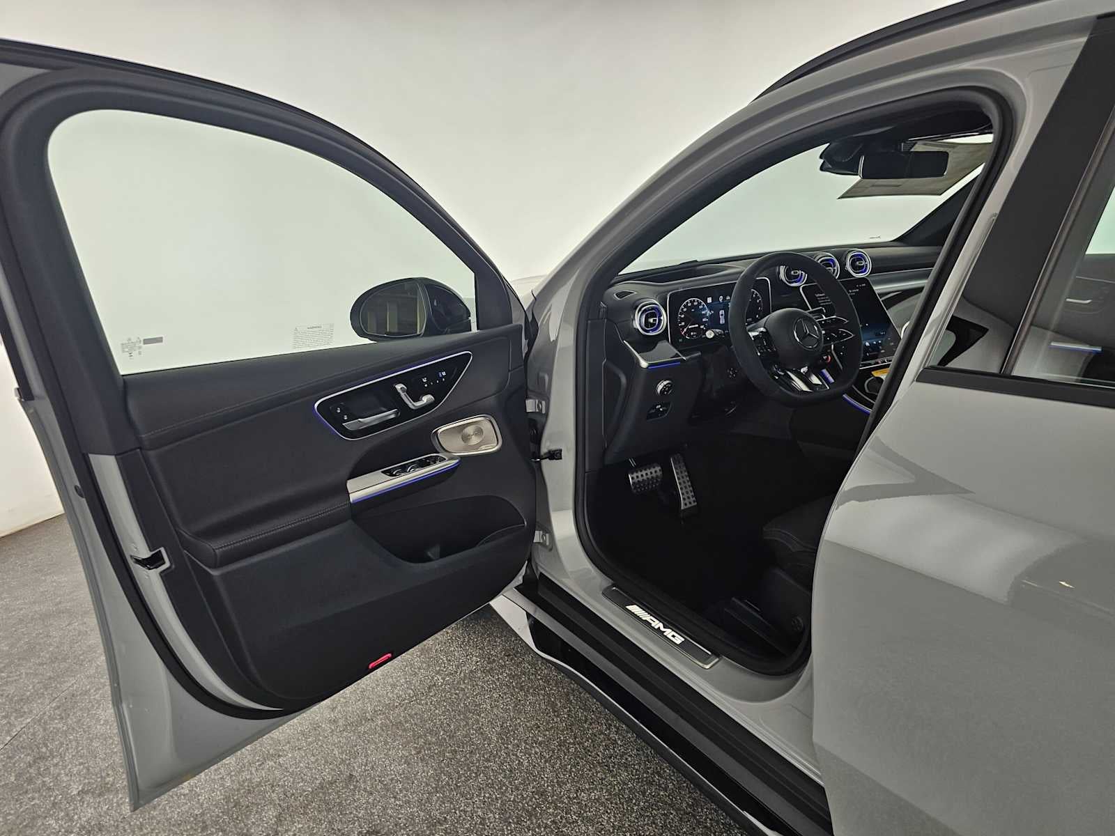 2027 Mercedes-Benz AMG® GLC 53 4MATIC®+ SUV